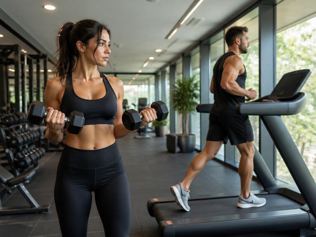 Fitness & Gym